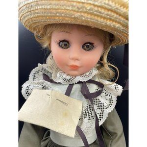 Poupée Radiella Furga Vintage Grand Format - Marche, Parle Et Chante - Made In Italy